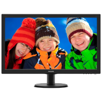 монитор Philips 273V5LSB 01 Черный
