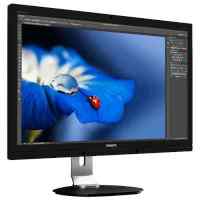 монитор Philips 275P4VYKEB Черный