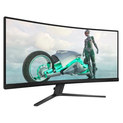 монитор Philips Evnia 34M2C3500L/00 Черный