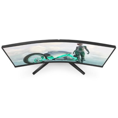 монитор Philips Evnia 34M2C3500L/00 Черный