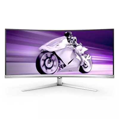 монитор Philips Evnia 34M2C7600MV Белый