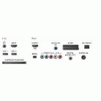 телевизор Philips 40PFL3208T 60 Черный