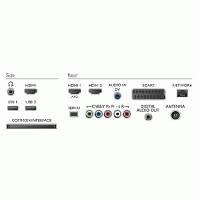 телевизор Philips 46PFL4988T 60 Черный