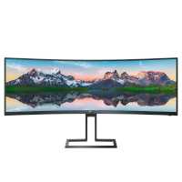 монитор Philips 498P9 00 Черный