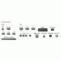 телевизор Philips 60PFL6008S 60 Черный