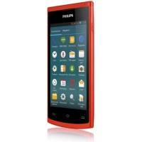 смартфон Philips S308 Red
