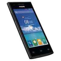 смартфон Philips S309 8GB Black черный