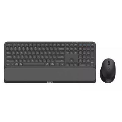клавиатура Philips SPT6607B/87 Черный