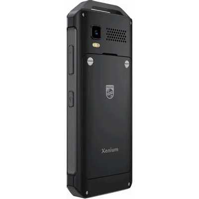 мобильный телефон Philips Xenium E2317 Dark Grey