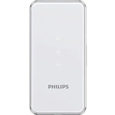 мобильный телефон Philips Xenium E2601 Silver