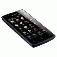 смартфон Philips Xenium W737 Navy Blue