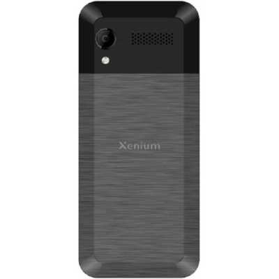 мобильный телефон Philips Xenium X800 Black