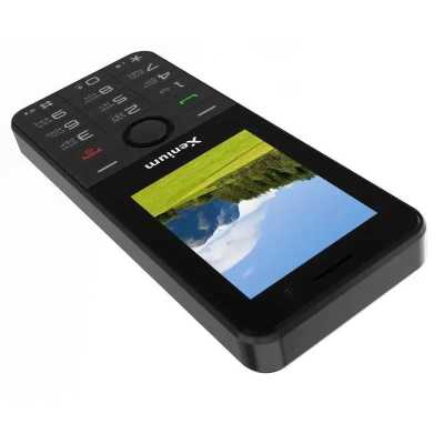 мобильный телефон Philips Xenium X900 Black
