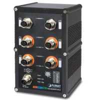 коммутатор Planet IGS-604HPT-M12