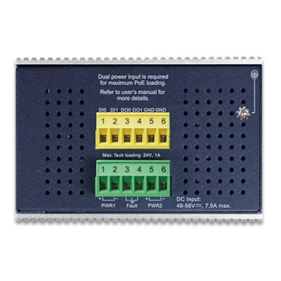 коммутатор Planet IGS-6325-8UP2S