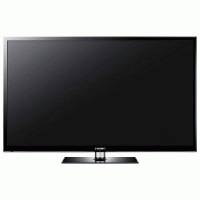 телевизор Samsung PS-60E550D1W Черный