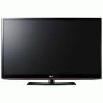 ЖК панель LG 50PJ361R Черный