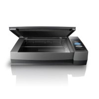 сканер Plustek OpticBook 3800L Черный