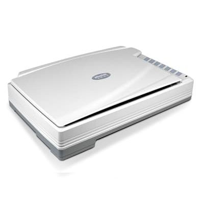 сканер Plustek OpticPro A320E Белый