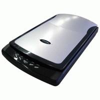сканер Plustek OpticPro ST640 Серый