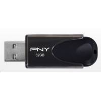 флешка PNY 32GB FD32GATT4-EF