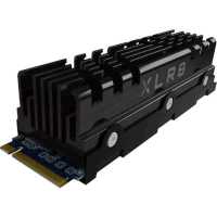 SSD диск PNY CS3040 500Gb M280CS3040HS-500-RB Черный