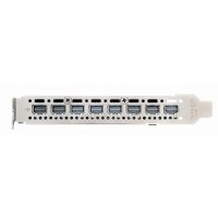 видеокарта PNY nVidia Quadro NVS 810 4Gb VCNVS810DVI-PB