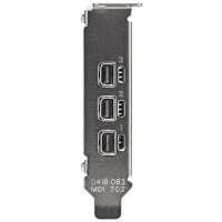 видеокарта PNY nVidia Quadro T400 2Gb VCNT400BLK-1