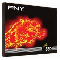 SSD диск PNY SSD7CS2111-480-RB Черный