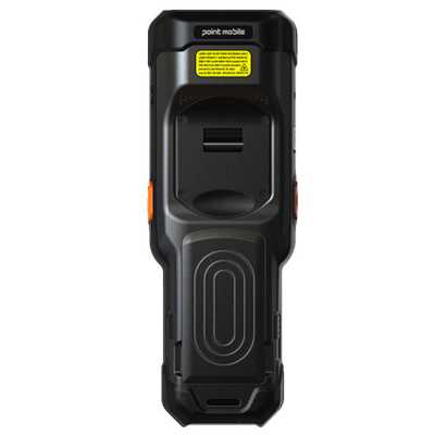терминал сбора данных Point Mobile PM452 P452E31B4DNE0C черный