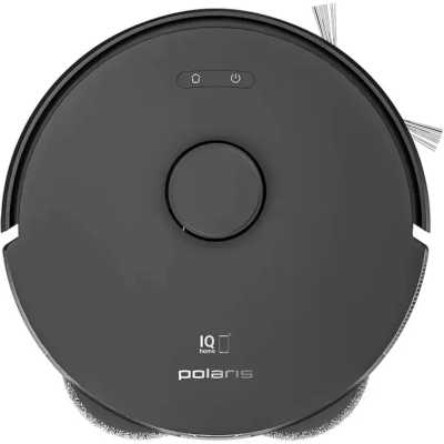 робот-пылесос Polaris PVCR 4750 IQ Home Black черный