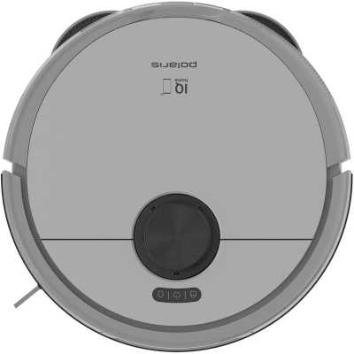робот-пылесос Polaris PVCRAC 7290 IQ Home Grey серый