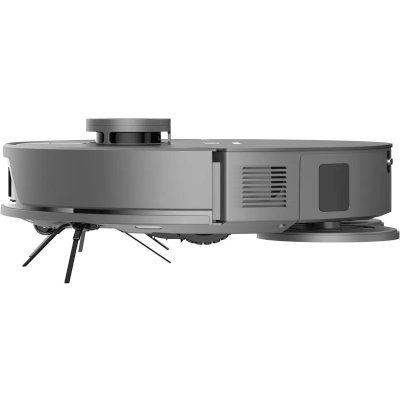 робот-пылесос Polaris PVCRAC 7750 IQ Home Graphite черный графит