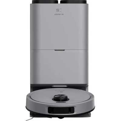 робот-пылесос Polaris PVCRAC 7790 PRO IQ Home Grey