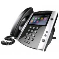 IP телефон Polycom VVX 600