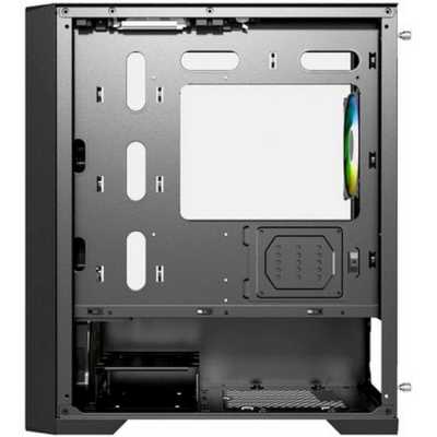 корпус PowerCase ByteFlow Micro Black