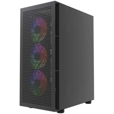 корпус PowerCase Mistral EA17 Black