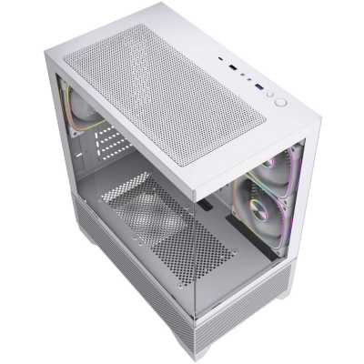 корпус PowerCase Vision Micro M4W White