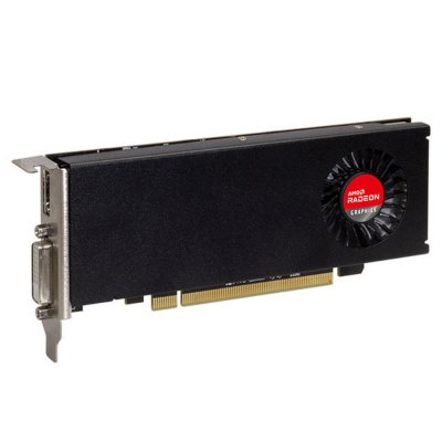 видеокарта PowerColor AMD Radeon RX 550 Red Dragon 2Gb AXRX 550 2GBD5-HLE