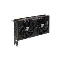 видеокарта PowerColor AMD Radeon RX 6600 XT 8Gb AXRX 6600 XT 8GBD6-3DH