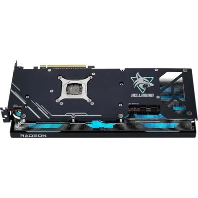 видеокарта PowerColor AMD Radeon RX 7800 XT 16Gb RX 7800 XT 16G-L/OC