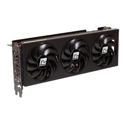 видеокарта PowerColor AMD Radeon RX 7900 GRE Fighter 16Gb RX 7900 GRE 16G-F/OC