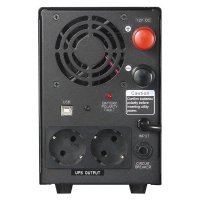 ИБП PowerCom INF-500 Черный