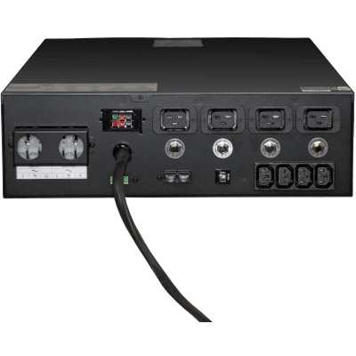 ИБП PowerCom Macan MRT-6000 BAT PACK Черный