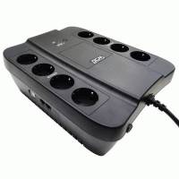 ИБП PowerCom Spider SPD-850U Черный