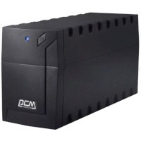 ИБП PowerCom Raptor RPT-1000AP EURO Черный