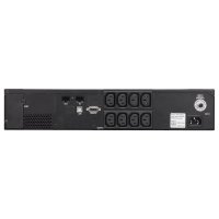 ИБП PowerCom Smart King Pro+ SPR-1000 LCD Черный