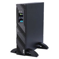 ИБП PowerCom Smart King Pro+ SPR-3000 LCD Черный