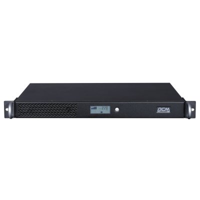 ИБП PowerCom Smart King Pro+ SPR-500 Черный