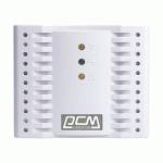 стабилизатор напряжения PowerCom TCA-1200 White Белый